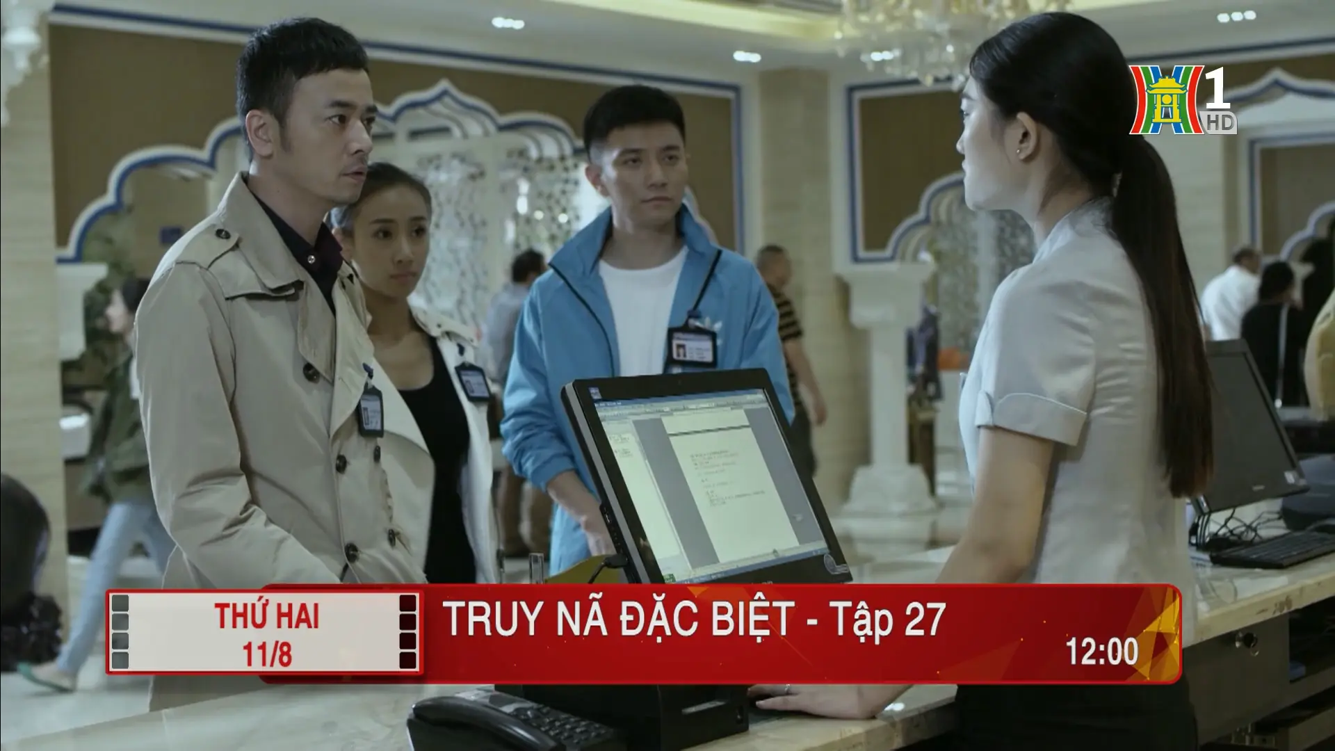 'Truy nã đặc biệt' - Tập 27: Tìm đến